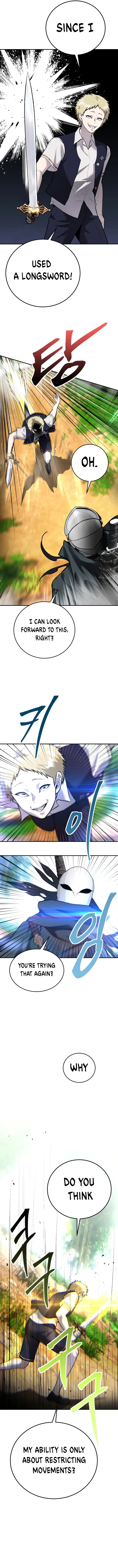 Read I Was More Overpowered Than the Hero, so I Hid My Power! EN Manga Online