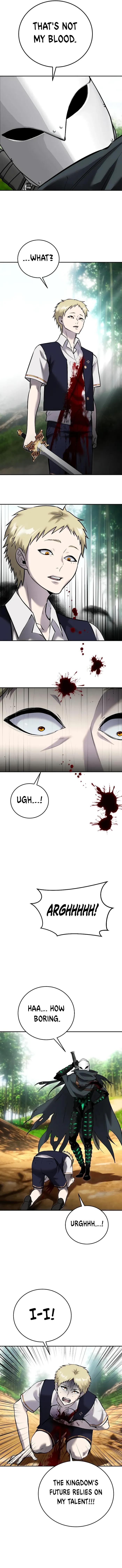 Read I Was More Overpowered Than the Hero, so I Hid My Power! EN Manga Online