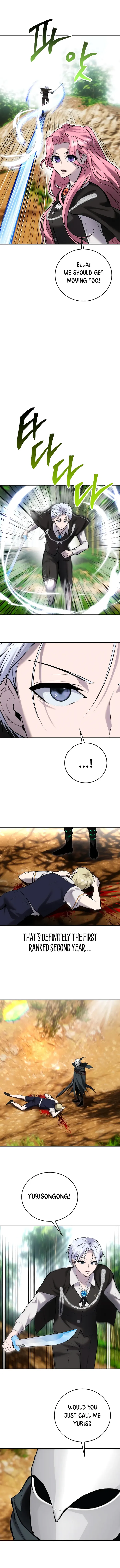 Read I Was More Overpowered Than the Hero, so I Hid My Power! EN Manga Online