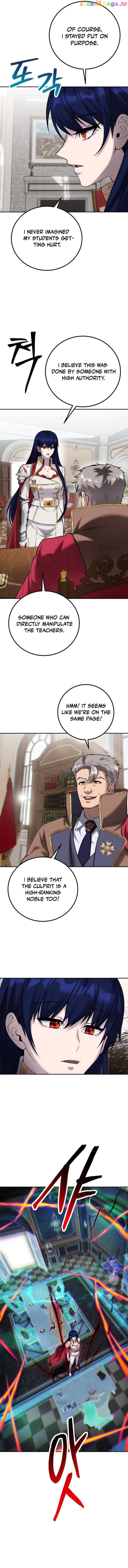 Read I Was More Overpowered Than the Hero, so I Hid My Power! EN Manga Online