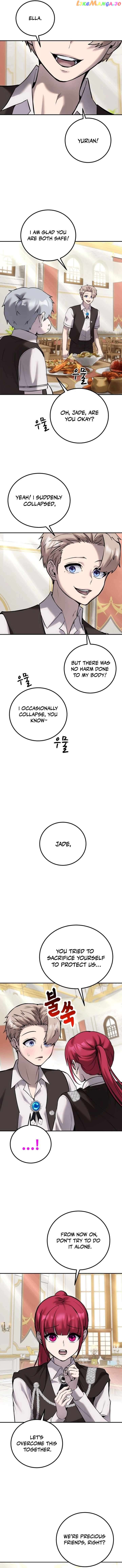 Read I Was More Overpowered Than the Hero, so I Hid My Power! EN Manga Online