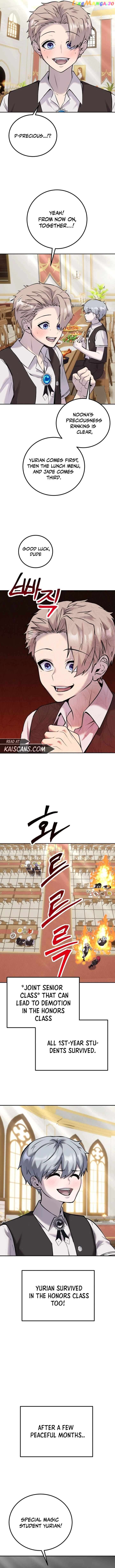 Read I Was More Overpowered Than the Hero, so I Hid My Power! EN Manga Online