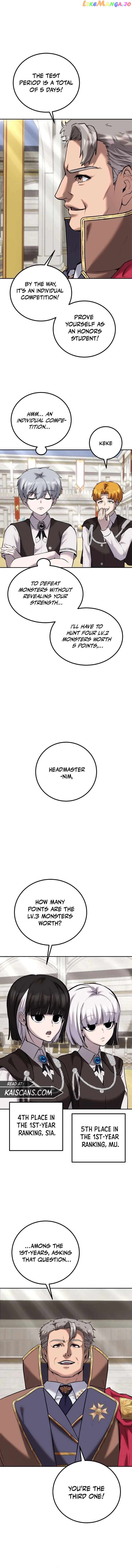 Read I Was More Overpowered Than the Hero, so I Hid My Power! EN Manga Online
