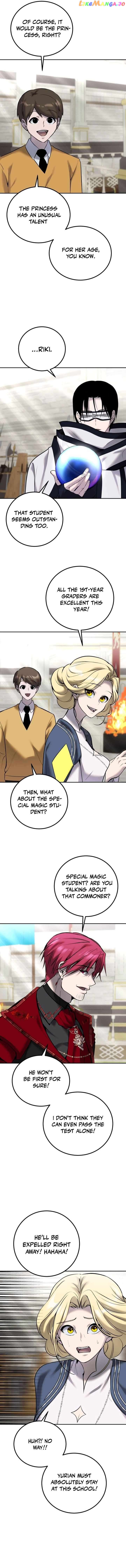 Read I Was More Overpowered Than the Hero, so I Hid My Power! EN Manga Online