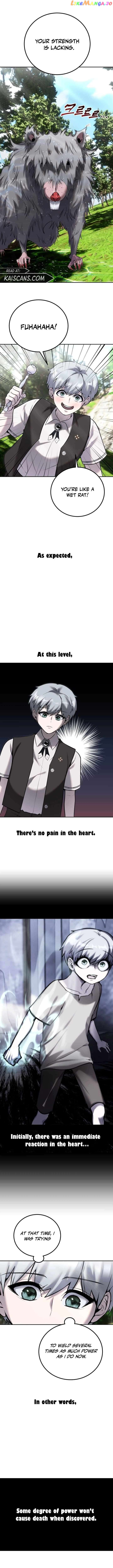 Read I Was More Overpowered Than the Hero, so I Hid My Power! EN Manga Online