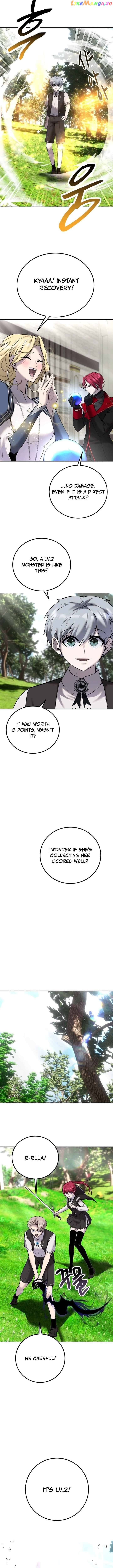 Read I Was More Overpowered Than the Hero, so I Hid My Power! EN Manga Online