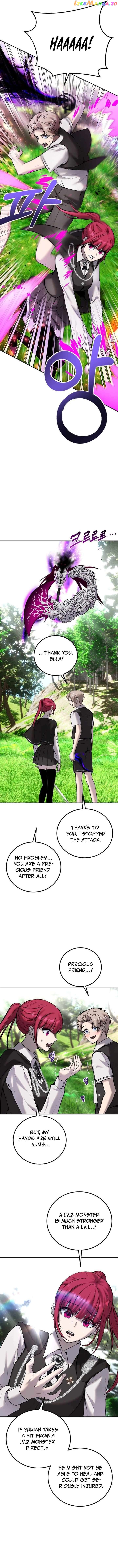 Read I Was More Overpowered Than the Hero, so I Hid My Power! EN Manga Online