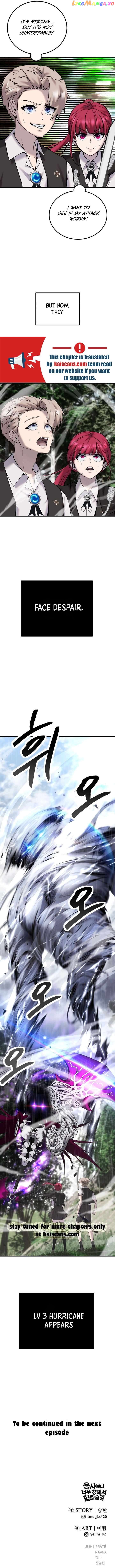 Read I Was More Overpowered Than the Hero, so I Hid My Power! EN Manga Online