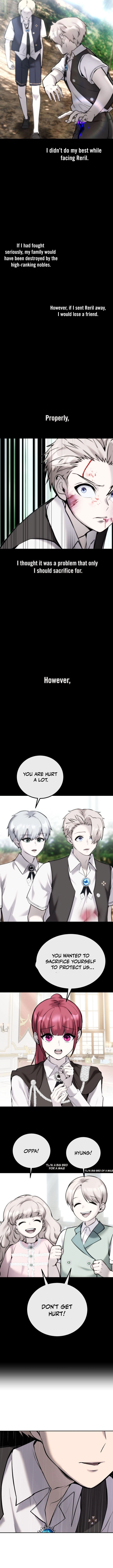 Read I Was More Overpowered Than the Hero, so I Hid My Power! EN Manga Online