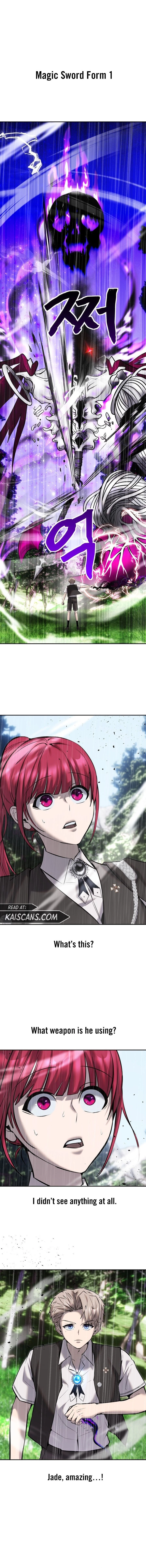 Read I Was More Overpowered Than the Hero, so I Hid My Power! EN Manga Online