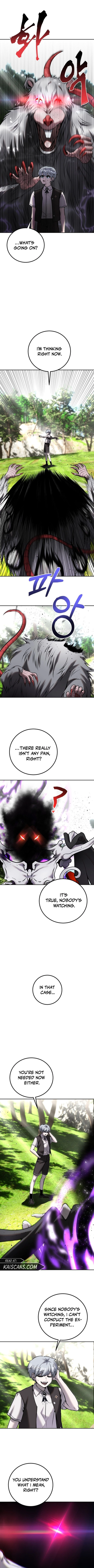 Read I Was More Overpowered Than the Hero, so I Hid My Power! EN Manga Online