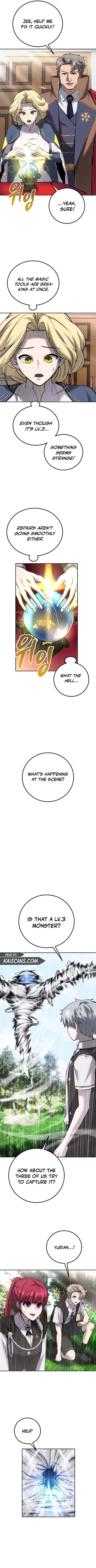 Read I Was More Overpowered Than the Hero, so I Hid My Power! EN Manga Online