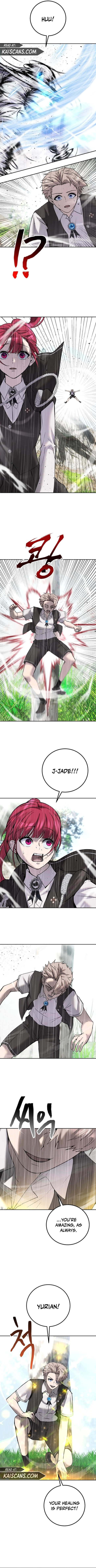 Read I Was More Overpowered Than the Hero, so I Hid My Power! EN Manga Online