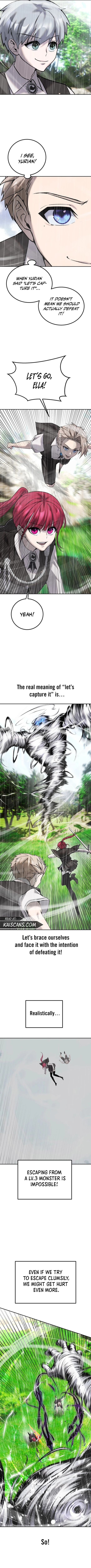 Read I Was More Overpowered Than the Hero, so I Hid My Power! EN Manga Online