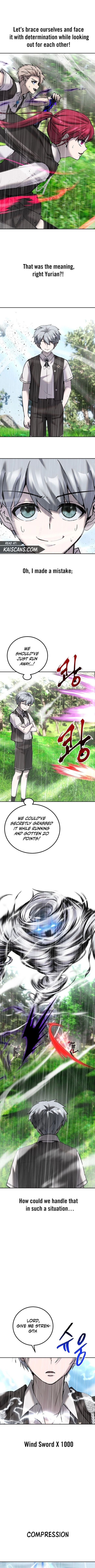 Read I Was More Overpowered Than the Hero, so I Hid My Power! EN Manga Online