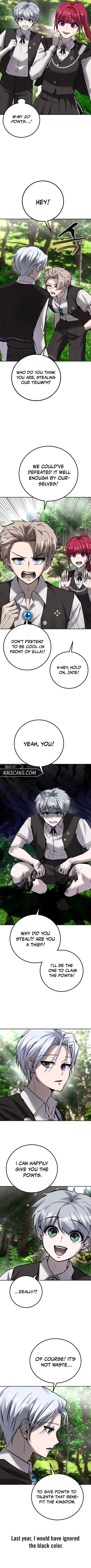 Read I Was More Overpowered Than the Hero, so I Hid My Power! EN Manga Online