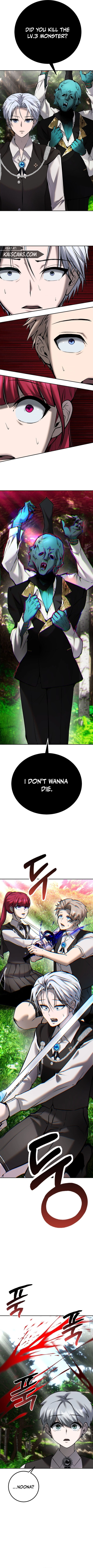 Read I Was More Overpowered Than the Hero, so I Hid My Power! EN Manga Online