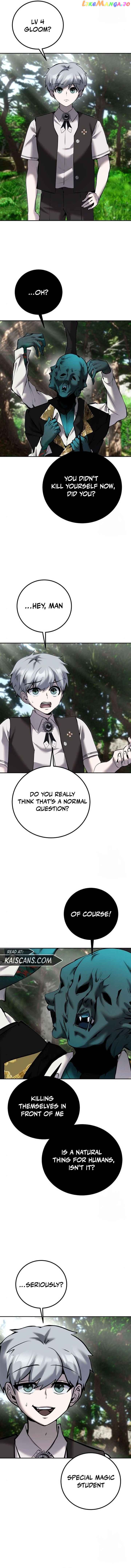 Read I Was More Overpowered Than the Hero, so I Hid My Power! EN Manga Online