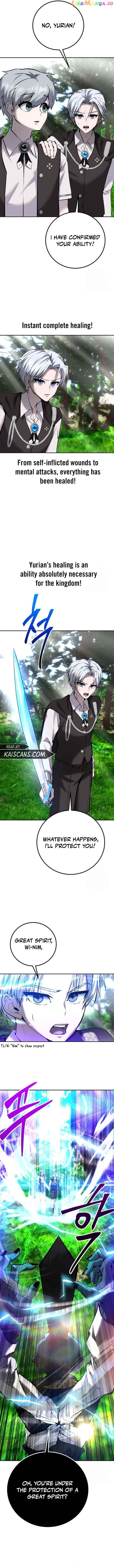 Read I Was More Overpowered Than the Hero, so I Hid My Power! EN Manga Online