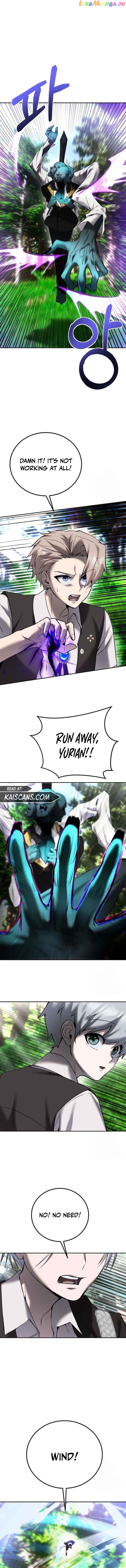 Read I Was More Overpowered Than the Hero, so I Hid My Power! EN Manga Online