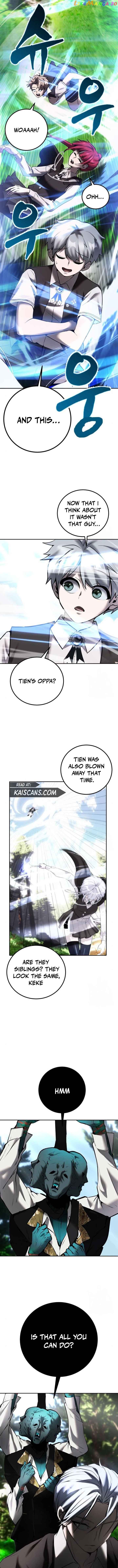 Read I Was More Overpowered Than the Hero, so I Hid My Power! EN Manga Online
