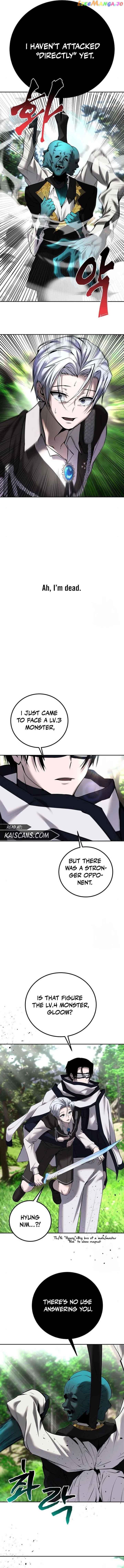 Read I Was More Overpowered Than the Hero, so I Hid My Power! EN Manga Online