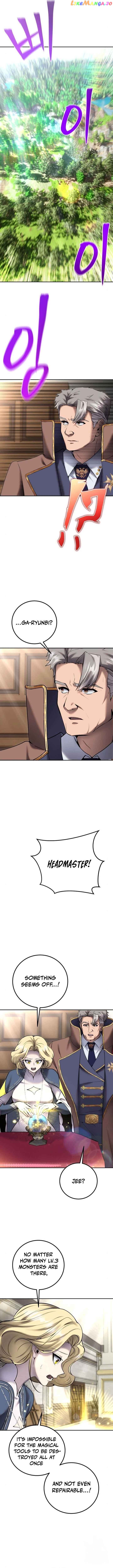 Read I Was More Overpowered Than the Hero, so I Hid My Power! EN Manga Online