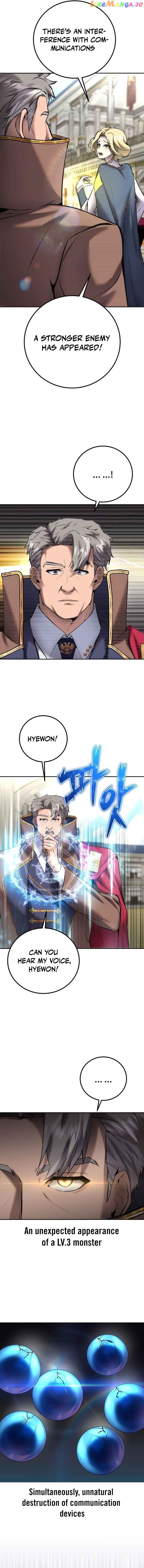 Read I Was More Overpowered Than the Hero, so I Hid My Power! EN Manga Online