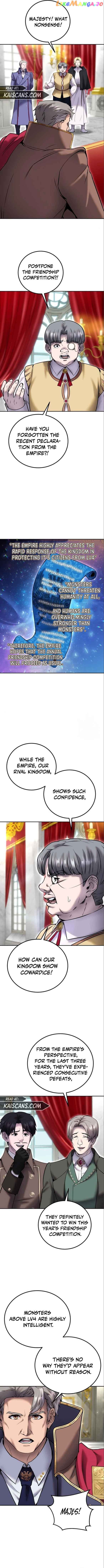 Read I Was More Overpowered Than the Hero, so I Hid My Power! EN Manga Online