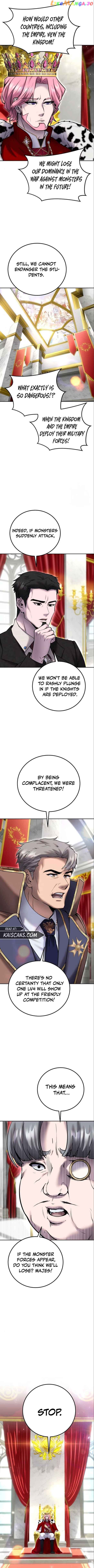 Read I Was More Overpowered Than the Hero, so I Hid My Power! EN Manga Online