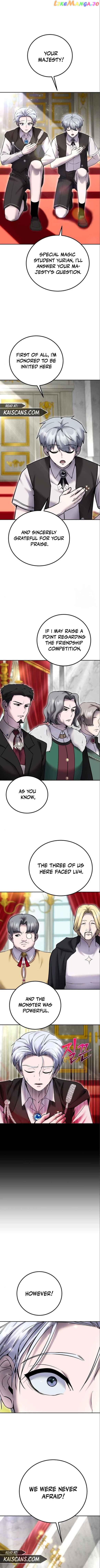 Read I Was More Overpowered Than the Hero, so I Hid My Power! EN Manga Online