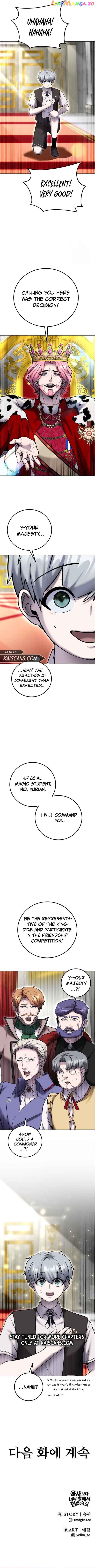 Read I Was More Overpowered Than the Hero, so I Hid My Power! EN Manga Online