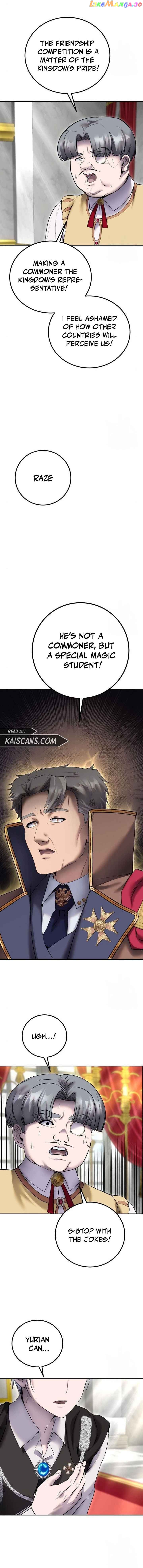 Read I Was More Overpowered Than the Hero, so I Hid My Power! EN Manga Online
