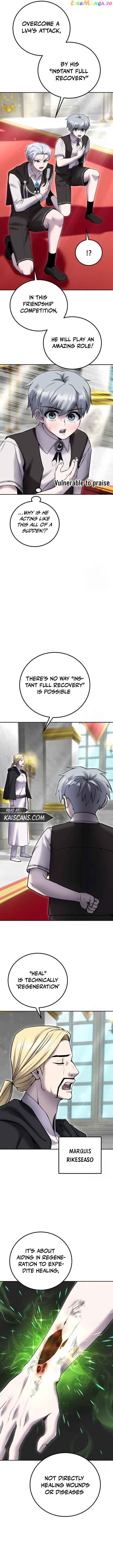 Read I Was More Overpowered Than the Hero, so I Hid My Power! EN Manga Online