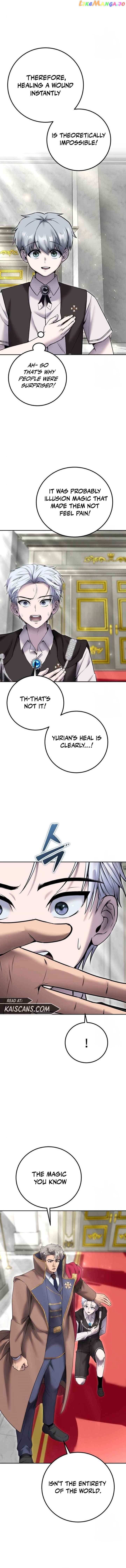 Read I Was More Overpowered Than the Hero, so I Hid My Power! EN Manga Online