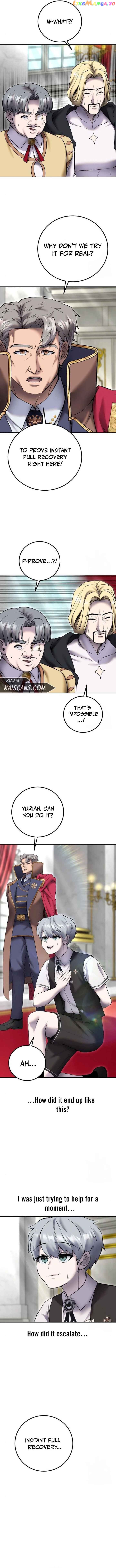 Read I Was More Overpowered Than the Hero, so I Hid My Power! EN Manga Online