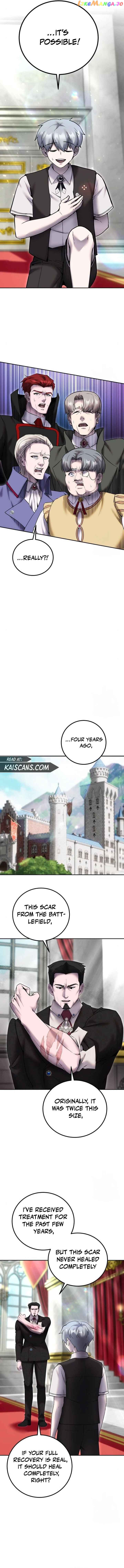 Read I Was More Overpowered Than the Hero, so I Hid My Power! EN Manga Online