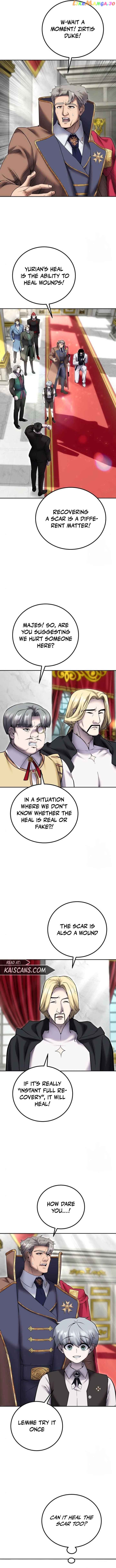 Read I Was More Overpowered Than the Hero, so I Hid My Power! EN Manga Online