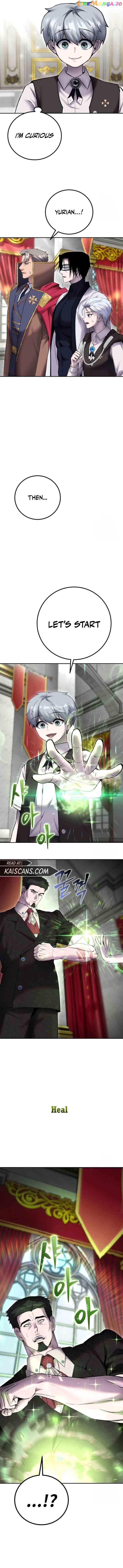 Read I Was More Overpowered Than the Hero, so I Hid My Power! EN Manga Online