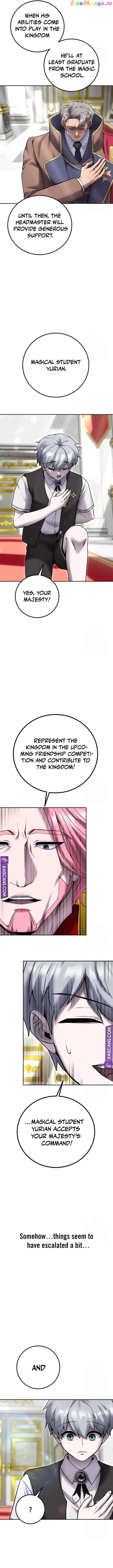 Read I Was More Overpowered Than the Hero, so I Hid My Power! EN Manga Online