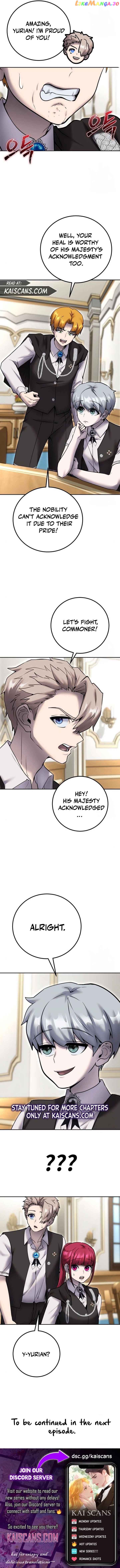 Read I Was More Overpowered Than the Hero, so I Hid My Power! EN Manga Online