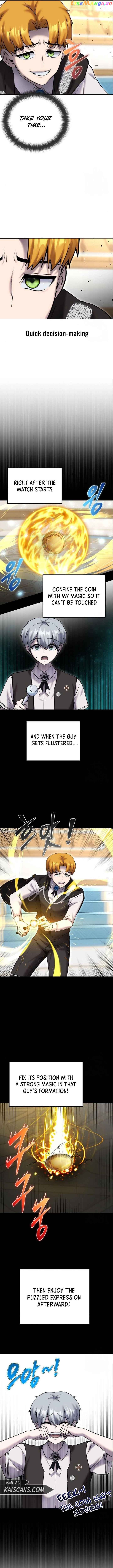 Read I Was More Overpowered Than the Hero, so I Hid My Power! EN Manga Online