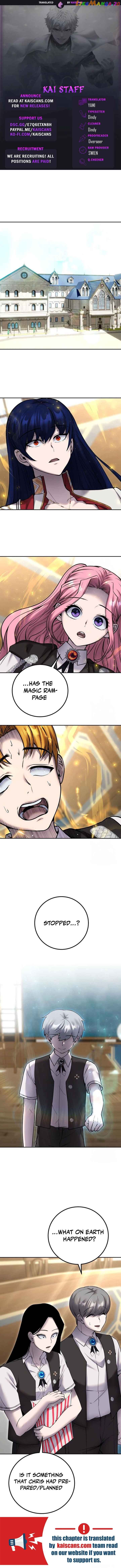 Read I Was More Overpowered Than the Hero, so I Hid My Power! EN Manga Online