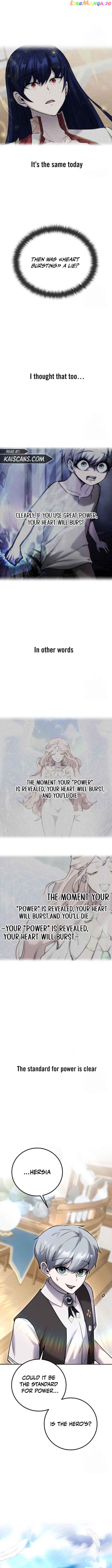 Read I Was More Overpowered Than the Hero, so I Hid My Power! EN Manga Online