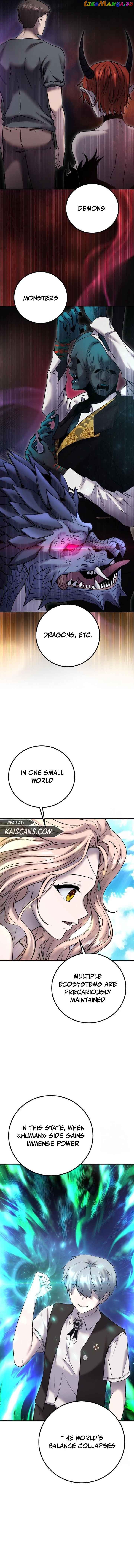 Read I Was More Overpowered Than the Hero, so I Hid My Power! EN Manga Online