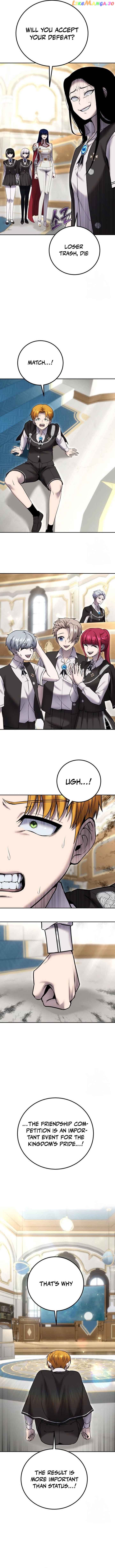 Read I Was More Overpowered Than the Hero, so I Hid My Power! EN Manga Online