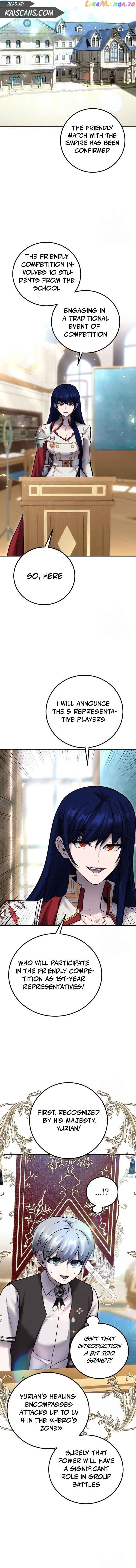 Read I Was More Overpowered Than the Hero, so I Hid My Power! EN Manga Online