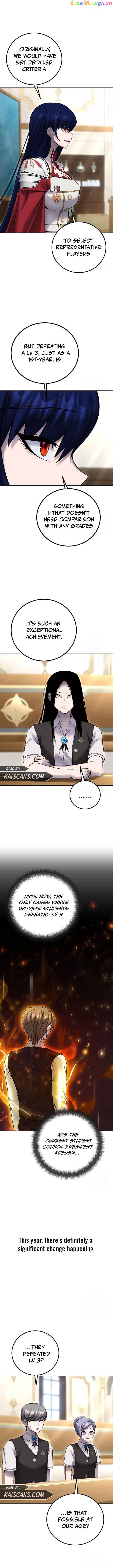 Read I Was More Overpowered Than the Hero, so I Hid My Power! EN Manga Online