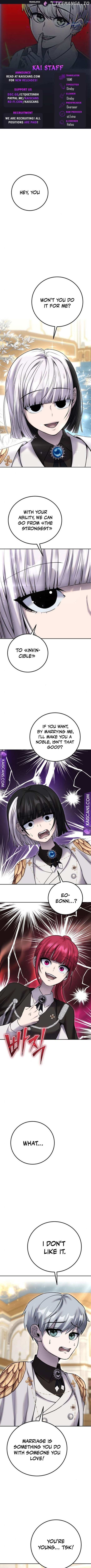 Read I Was More Overpowered Than the Hero, so I Hid My Power! EN Manga Online