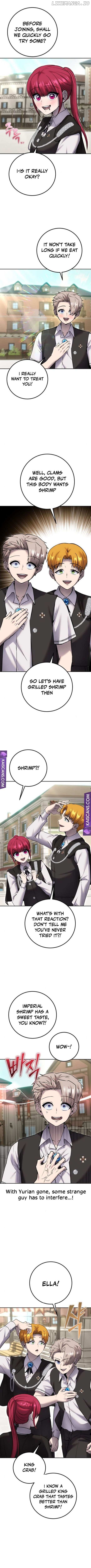 Read I Was More Overpowered Than the Hero, so I Hid My Power! EN Manga Online